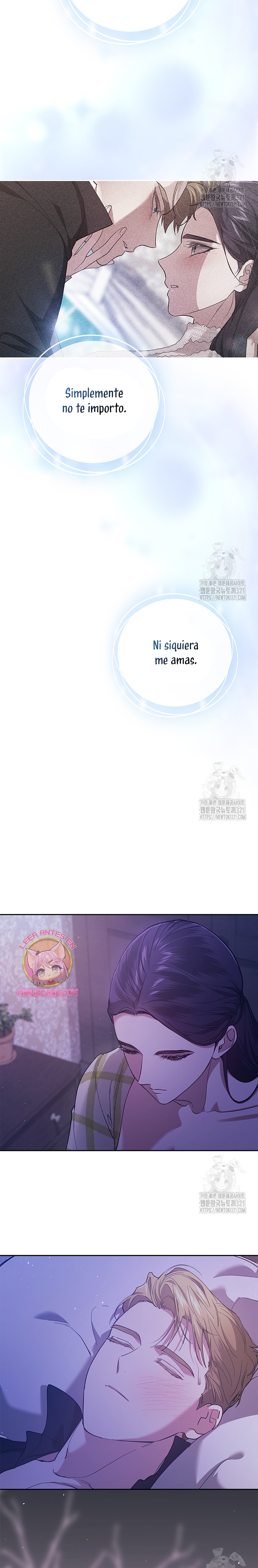 El anillo roto: Este matrimonio no funcionará de todos modos Temporada 2 Capítulo 59 - Página 8