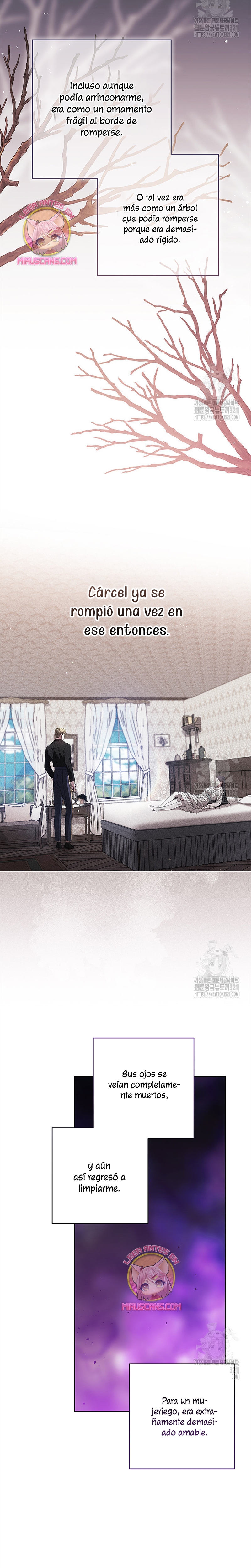 El anillo roto: Este matrimonio no funcionará de todos modos Temporada 2 Capítulo 59 - Página 9