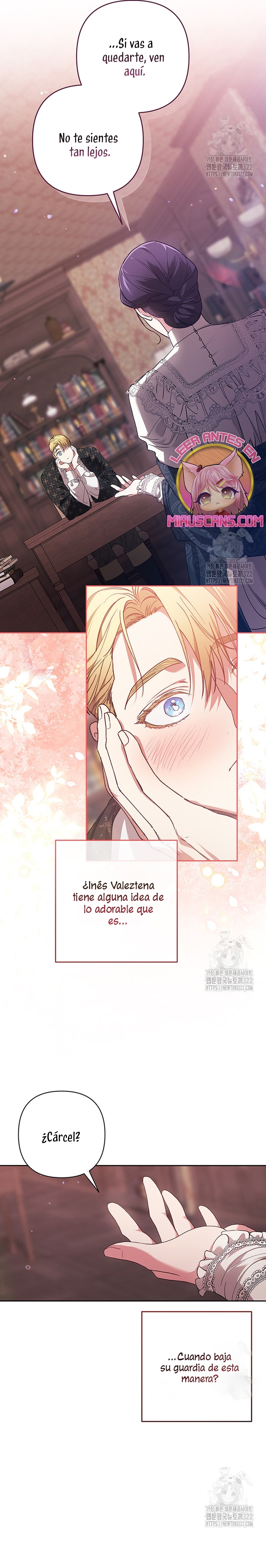 El anillo roto: Este matrimonio no funcionará de todos modos Temporada 2 Capítulo 60 - Página 10