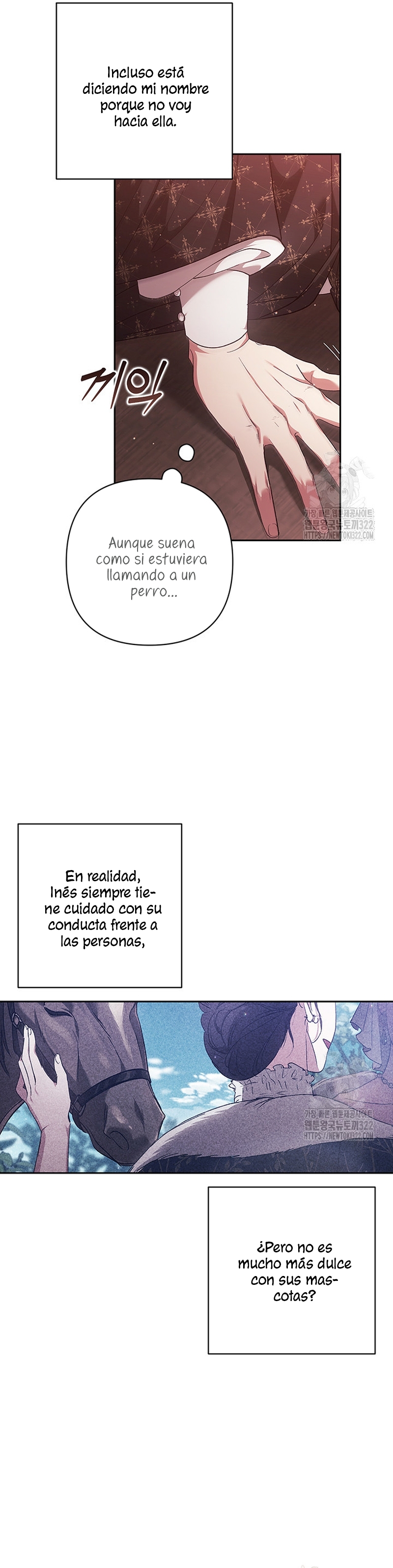 El anillo roto: Este matrimonio no funcionará de todos modos Temporada 2 Capítulo 60 - Página 11