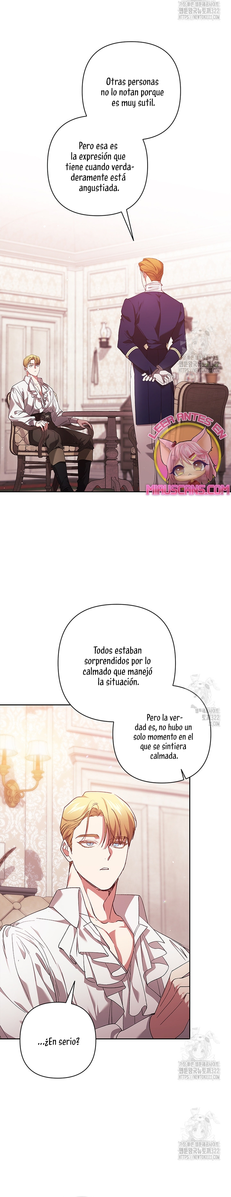 El anillo roto: Este matrimonio no funcionará de todos modos Temporada 2 Capítulo 60 - Página 14