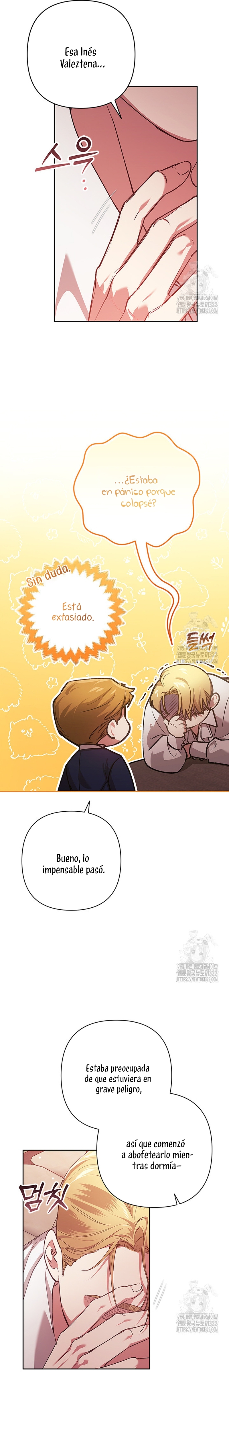 El anillo roto: Este matrimonio no funcionará de todos modos Temporada 2 Capítulo 60 - Página 15