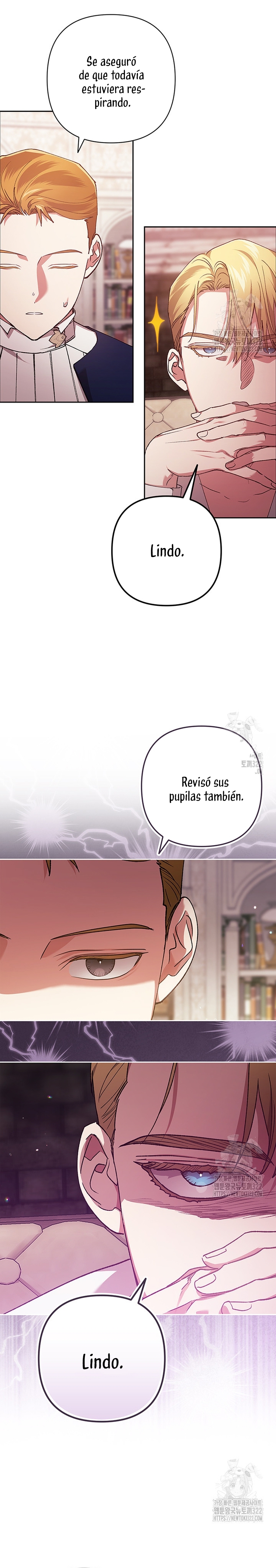 El anillo roto: Este matrimonio no funcionará de todos modos Temporada 2 Capítulo 60 - Página 18