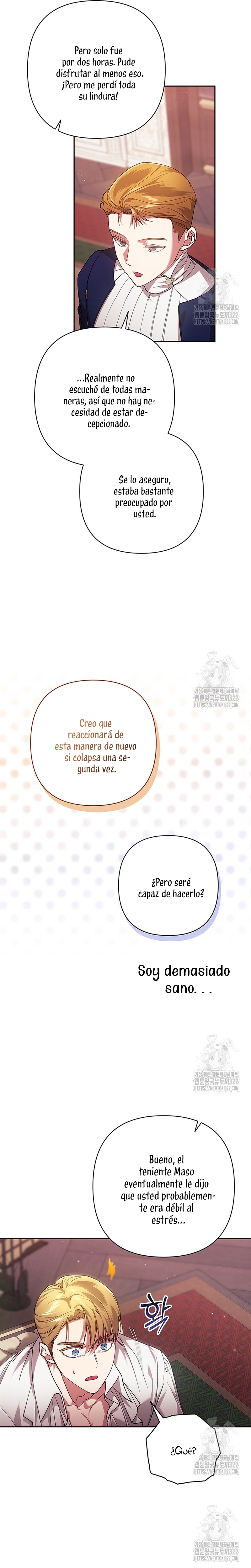 El anillo roto: Este matrimonio no funcionará de todos modos Temporada 2 Capítulo 60 - Página 20