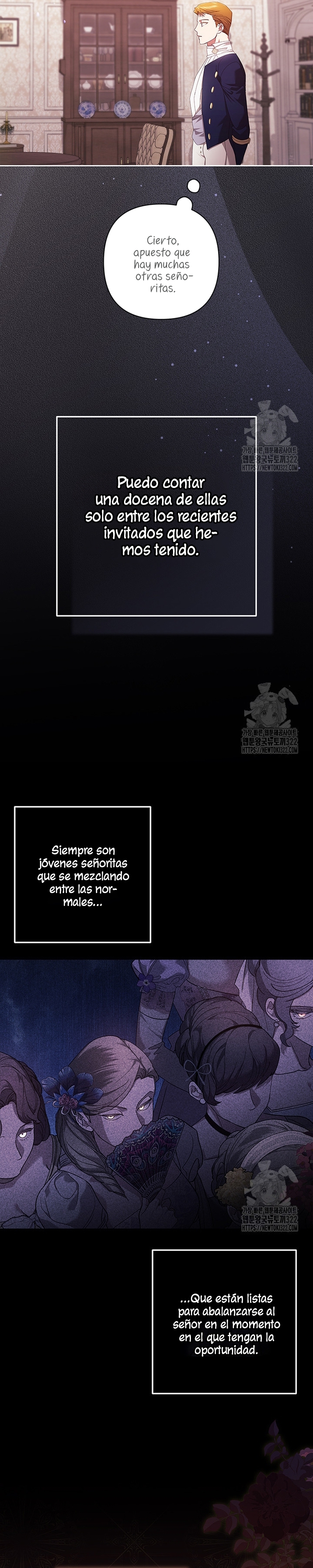 El anillo roto: Este matrimonio no funcionará de todos modos Temporada 2 Capítulo 60 - Página 23