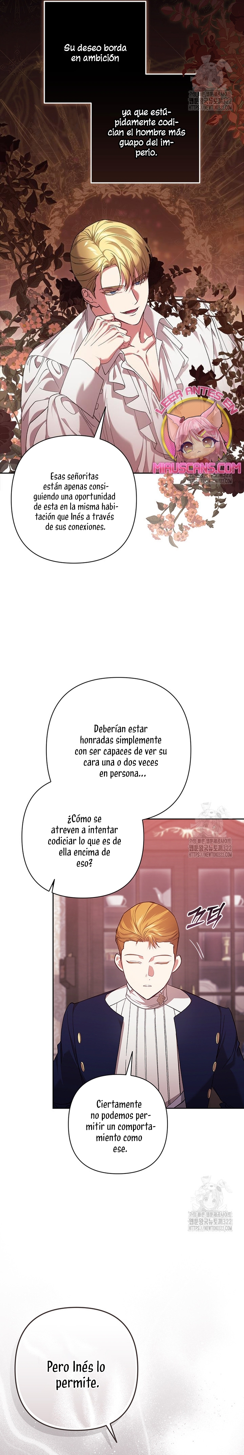 El anillo roto: Este matrimonio no funcionará de todos modos Temporada 2 Capítulo 60 - Página 24