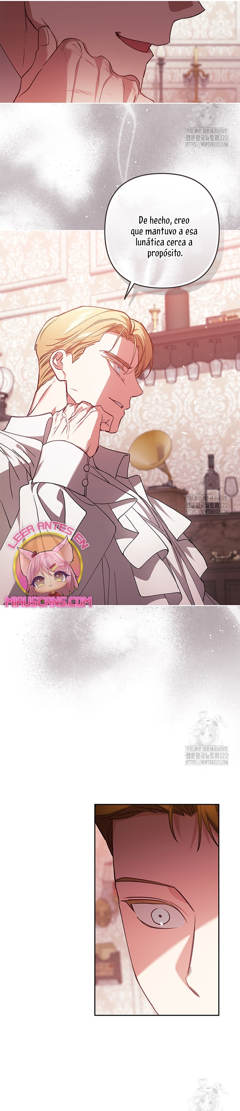 El anillo roto: Este matrimonio no funcionará de todos modos Temporada 2 Capítulo 60 - Página 25