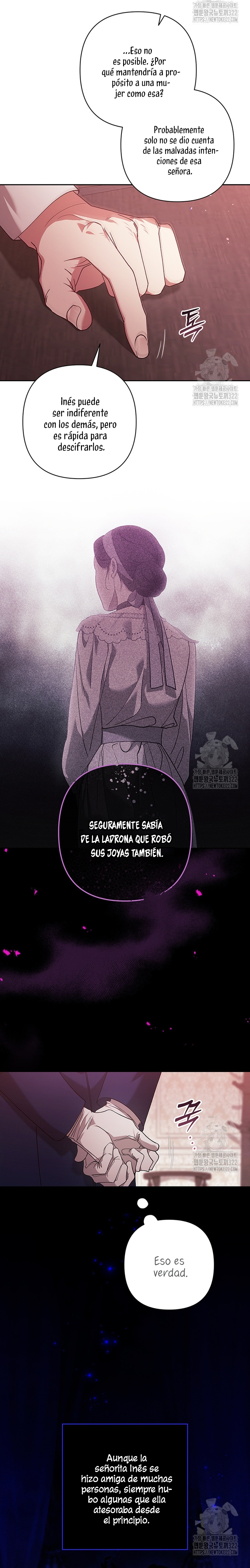 El anillo roto: Este matrimonio no funcionará de todos modos Temporada 2 Capítulo 60 - Página 26