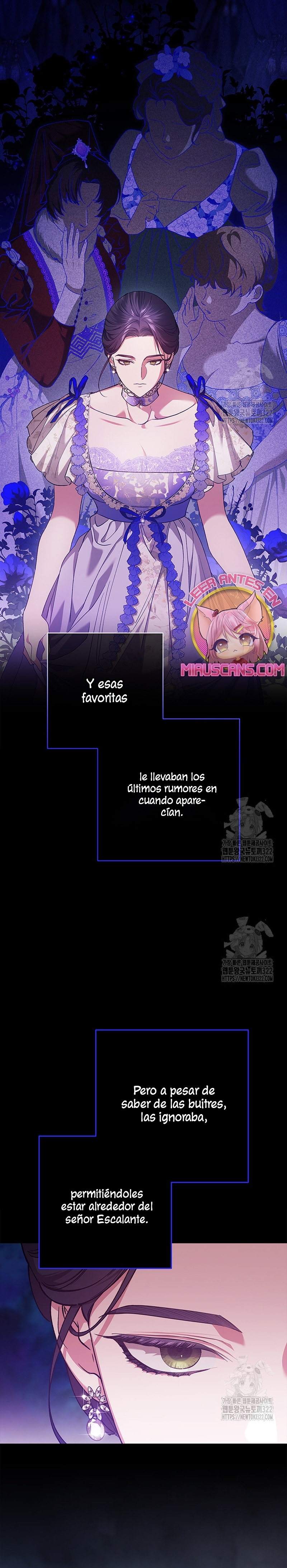 El anillo roto: Este matrimonio no funcionará de todos modos Temporada 2 Capítulo 60 - Página 27