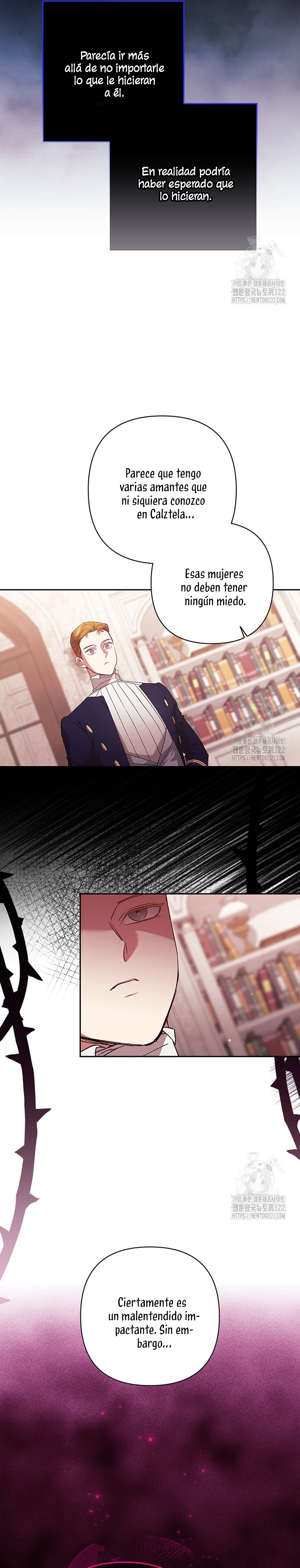 El anillo roto: Este matrimonio no funcionará de todos modos Temporada 2 Capítulo 60 - Página 28