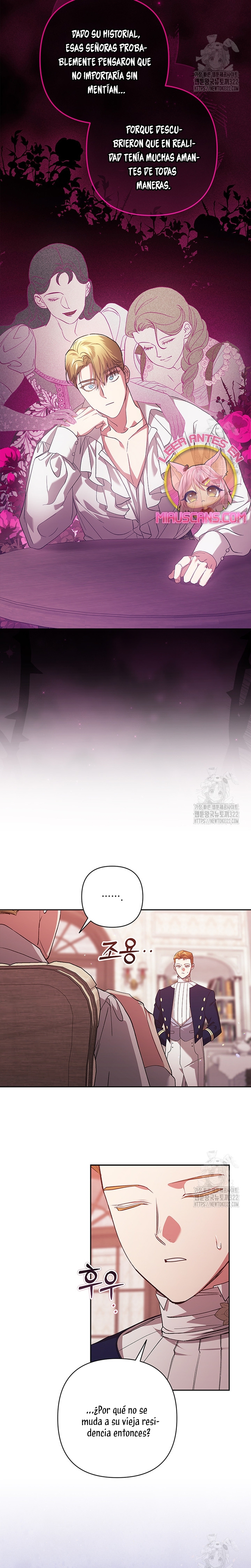 El anillo roto: Este matrimonio no funcionará de todos modos Temporada 2 Capítulo 60 - Página 29