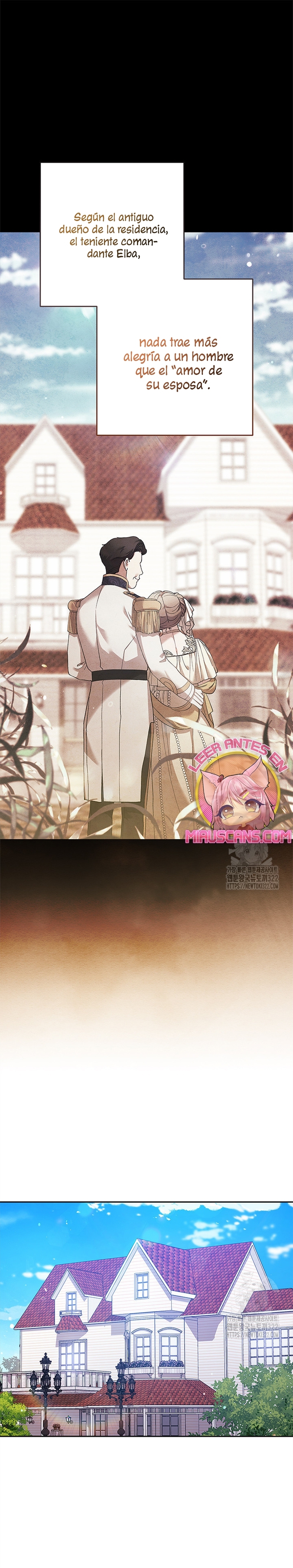 El anillo roto: Este matrimonio no funcionará de todos modos Temporada 2 Capítulo 60 - Página 3