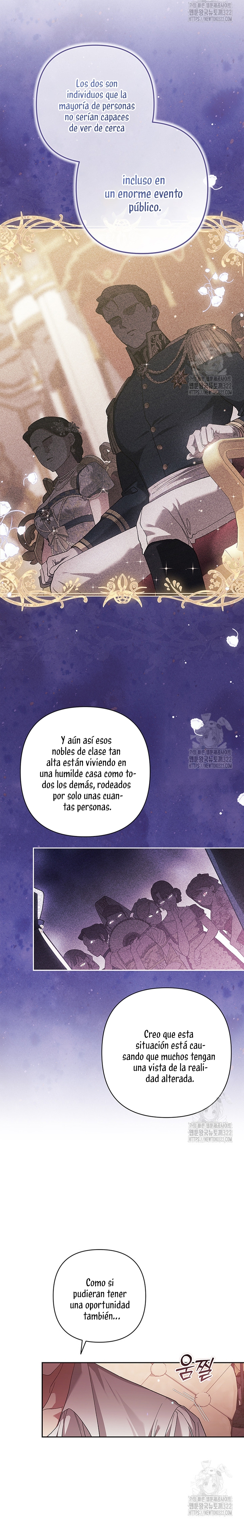 El anillo roto: Este matrimonio no funcionará de todos modos Temporada 2 Capítulo 60 - Página 30