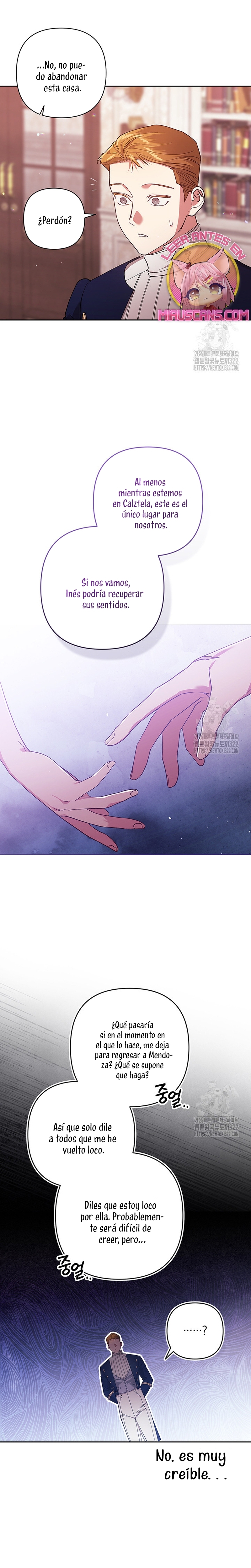 El anillo roto: Este matrimonio no funcionará de todos modos Temporada 2 Capítulo 60 - Página 31