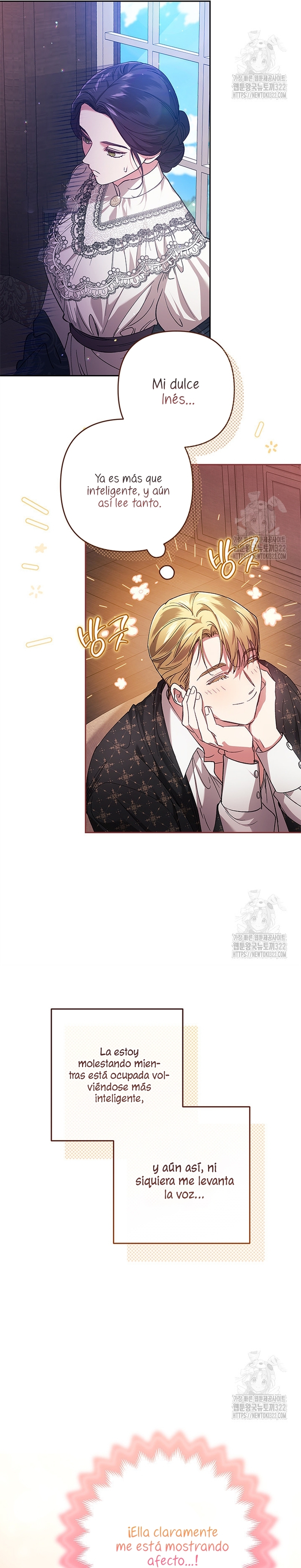 El anillo roto: Este matrimonio no funcionará de todos modos Temporada 2 Capítulo 60 - Página 6