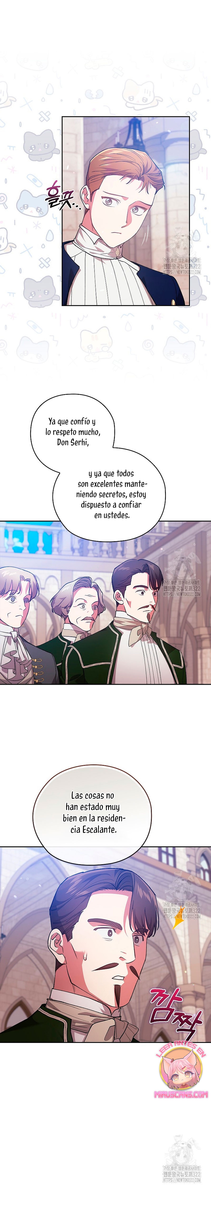 El anillo roto: Este matrimonio no funcionará de todos modos Temporada 2 Capítulo 61 - Página 10