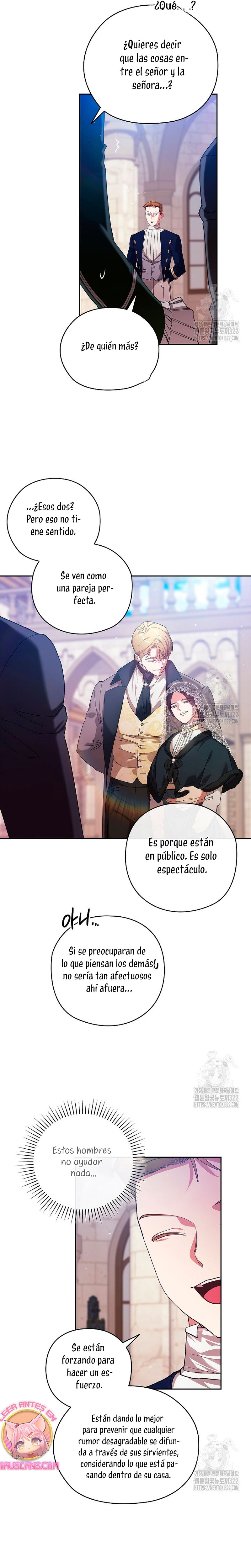 El anillo roto: Este matrimonio no funcionará de todos modos Temporada 2 Capítulo 61 - Página 11