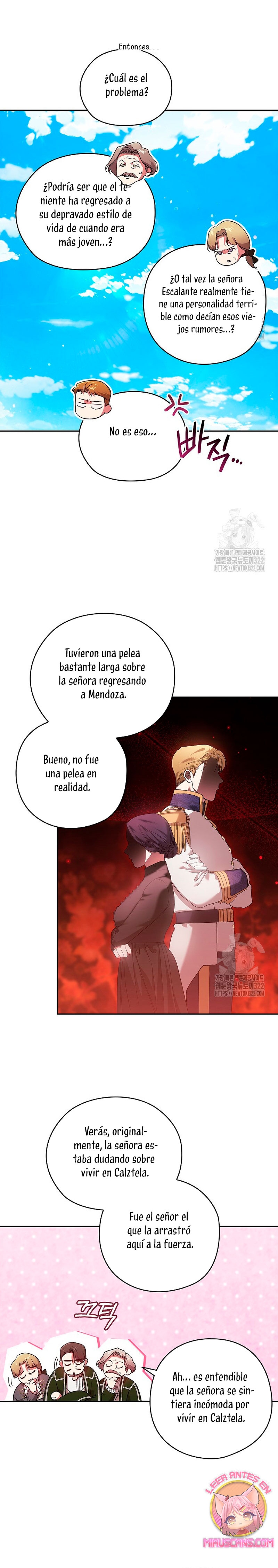 El anillo roto: Este matrimonio no funcionará de todos modos Temporada 2 Capítulo 61 - Página 12