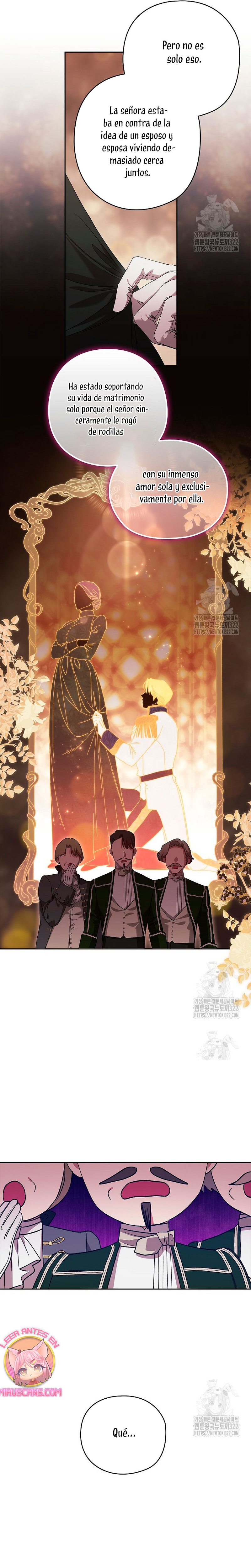 El anillo roto: Este matrimonio no funcionará de todos modos Temporada 2 Capítulo 61 - Página 13