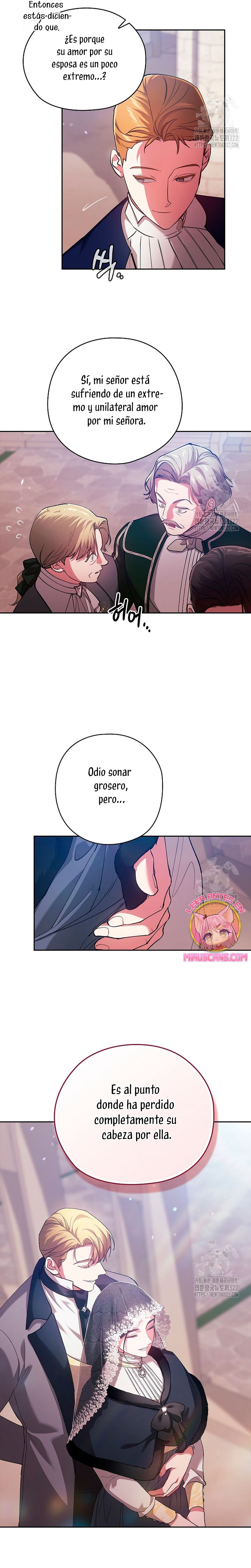 El anillo roto: Este matrimonio no funcionará de todos modos Temporada 2 Capítulo 61 - Página 16