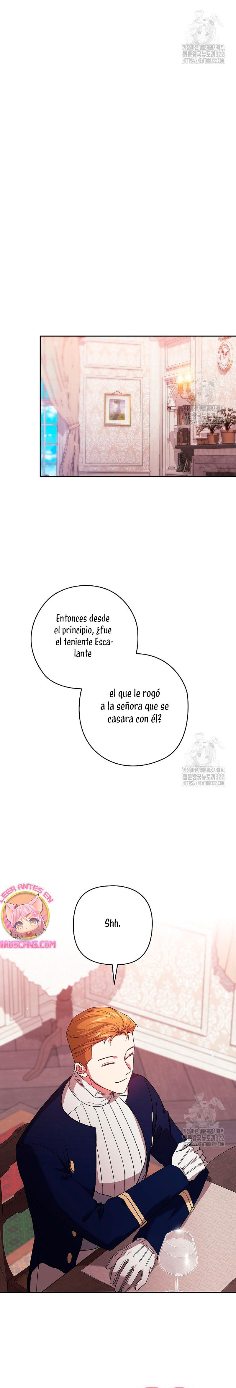 El anillo roto: Este matrimonio no funcionará de todos modos Temporada 2 Capítulo 61 - Página 17