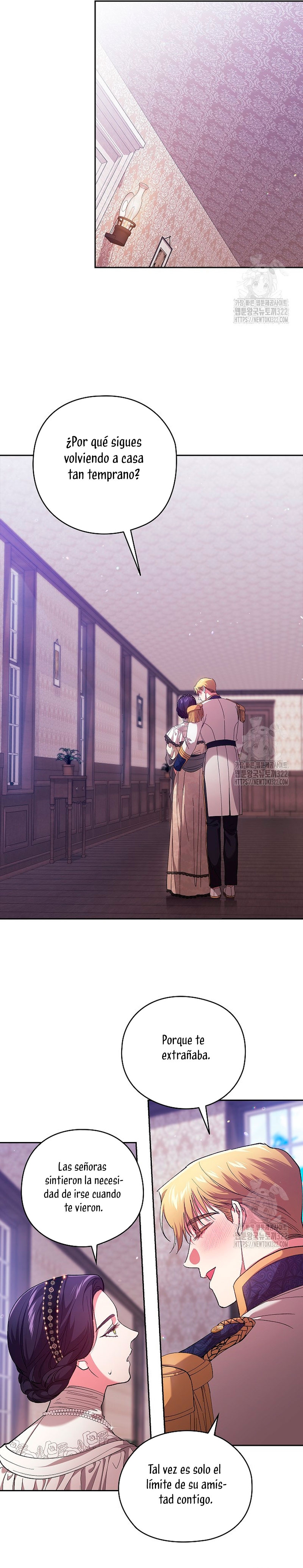 El anillo roto: Este matrimonio no funcionará de todos modos Temporada 2 Capítulo 61 - Página 22