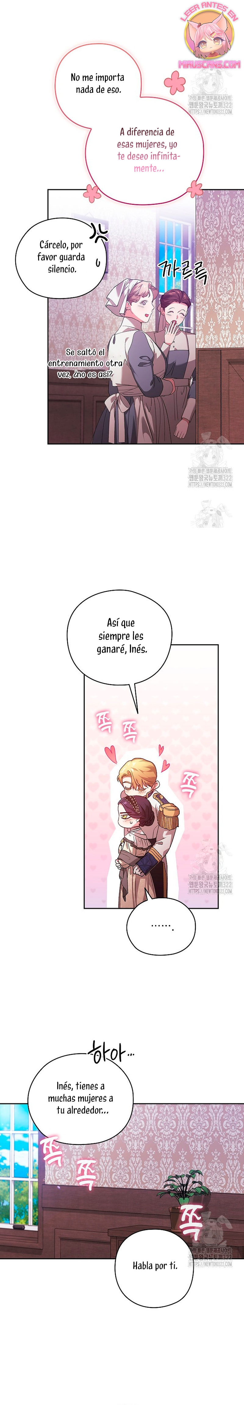 El anillo roto: Este matrimonio no funcionará de todos modos Temporada 2 Capítulo 61 - Página 23