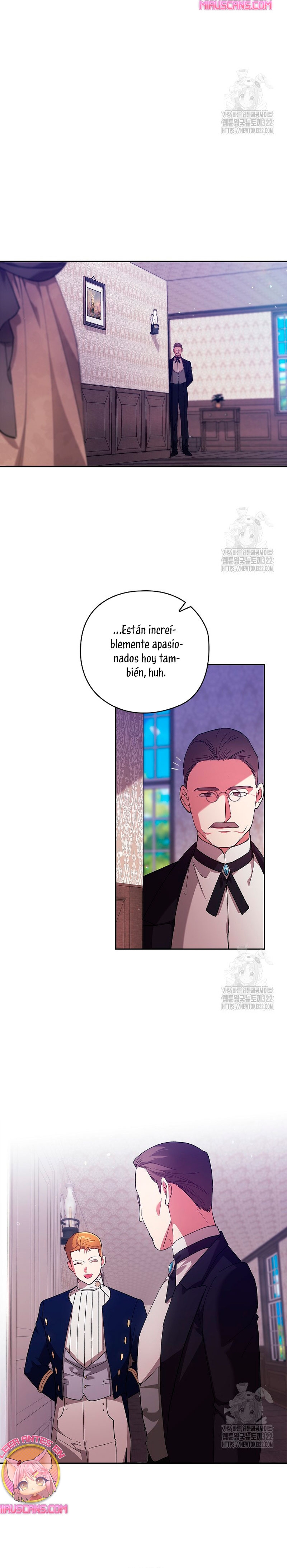 El anillo roto: Este matrimonio no funcionará de todos modos Temporada 2 Capítulo 61 - Página 27