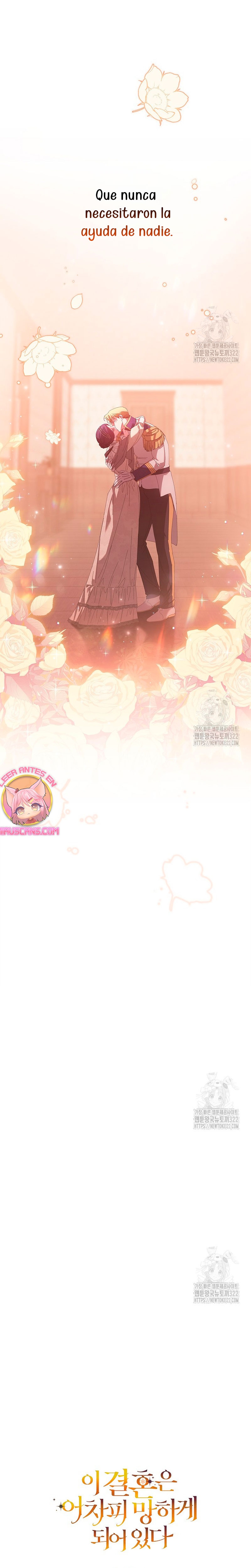 El anillo roto: Este matrimonio no funcionará de todos modos Temporada 2 Capítulo 61 - Página 29