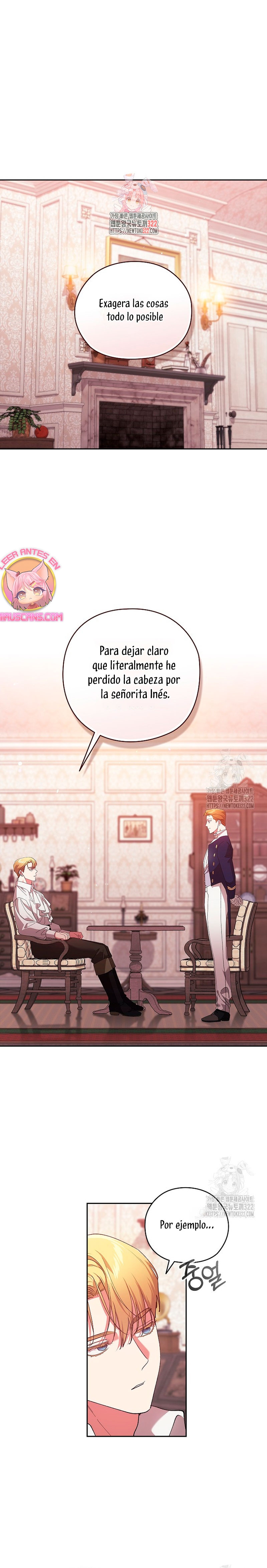 El anillo roto: Este matrimonio no funcionará de todos modos Temporada 2 Capítulo 61 - Página 3