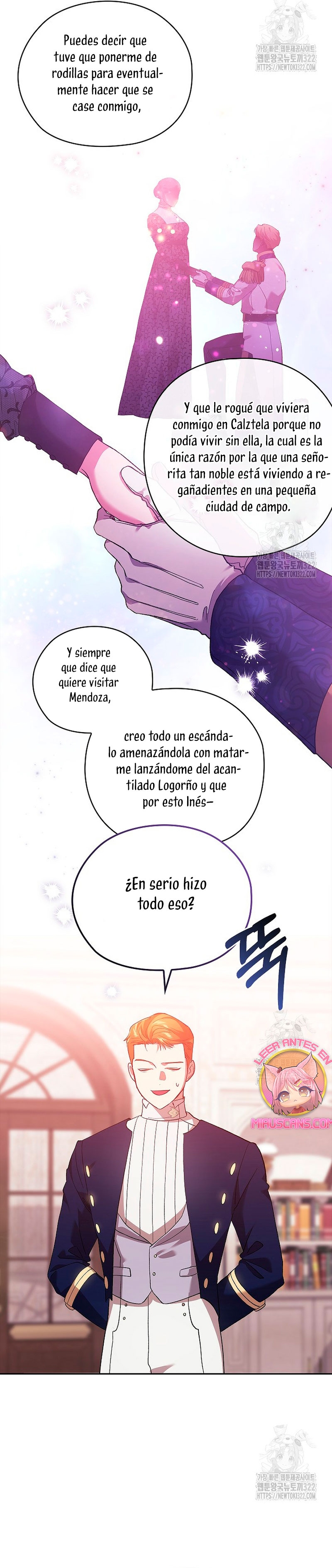 El anillo roto: Este matrimonio no funcionará de todos modos Temporada 2 Capítulo 61 - Página 4