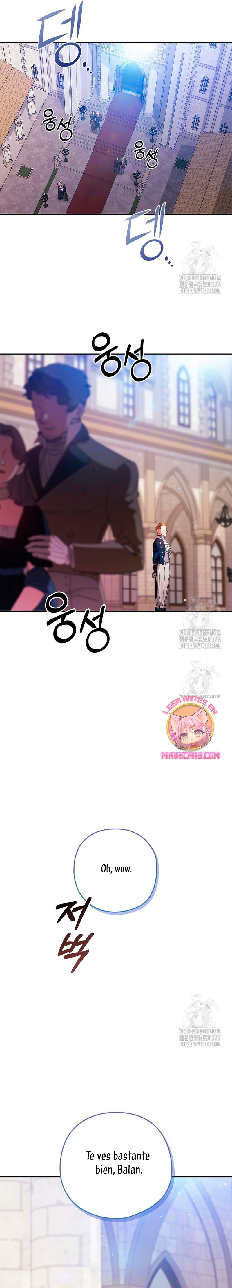 El anillo roto: Este matrimonio no funcionará de todos modos Temporada 2 Capítulo 61 - Página 8