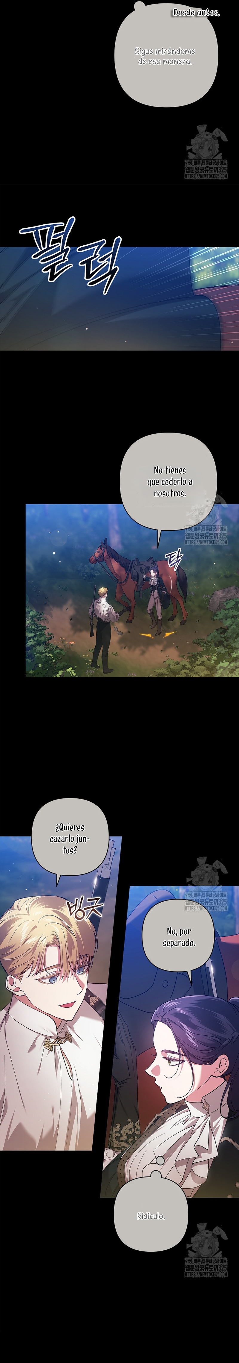 El anillo roto: Este matrimonio no funcionará de todos modos Temporada 2 Capítulo 62 - Página 14