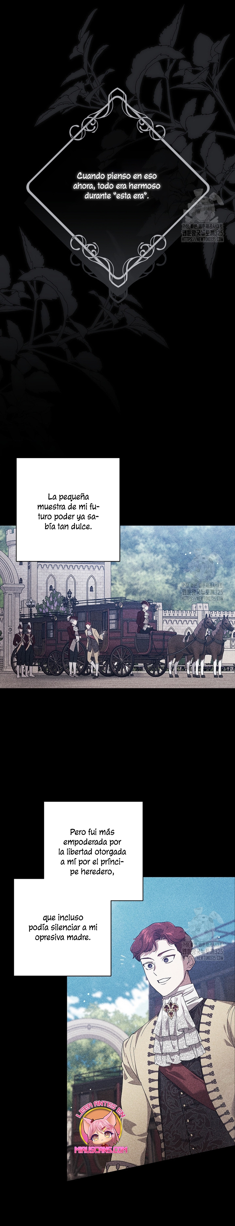 El anillo roto: Este matrimonio no funcionará de todos modos Temporada 2 Capítulo 62 - Página 16