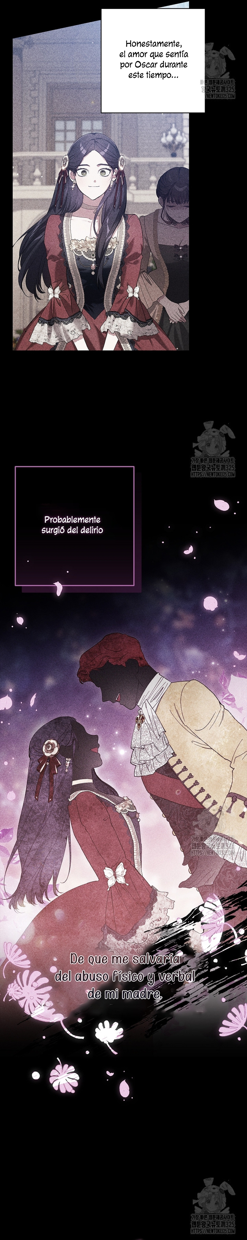 El anillo roto: Este matrimonio no funcionará de todos modos Temporada 2 Capítulo 62 - Página 17