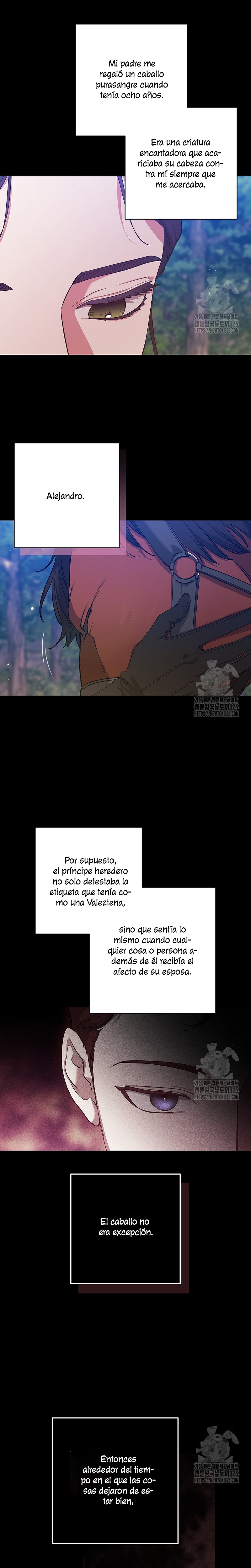 El anillo roto: Este matrimonio no funcionará de todos modos Temporada 2 Capítulo 62 - Página 20