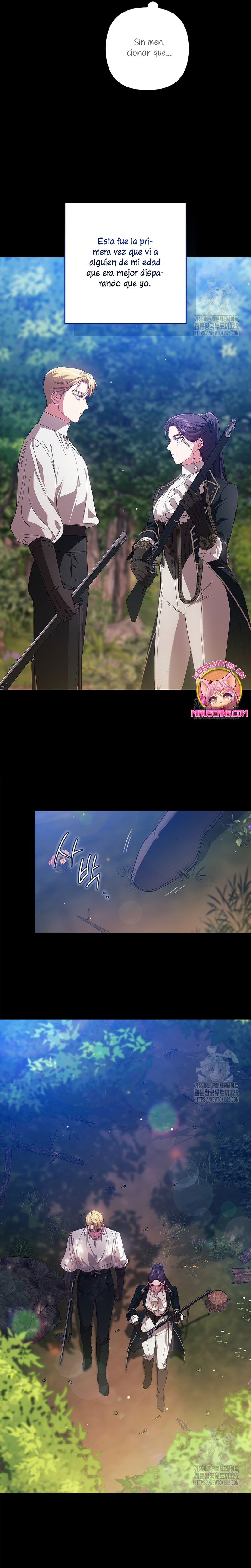 El anillo roto: Este matrimonio no funcionará de todos modos Temporada 2 Capítulo 62 - Página 25