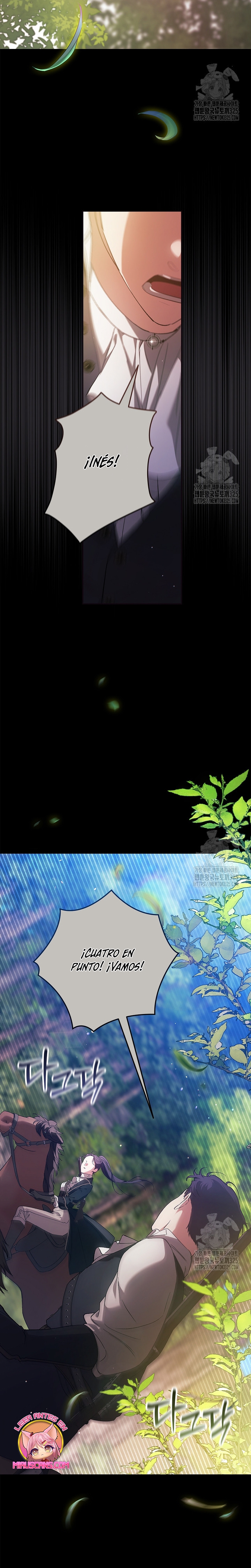 El anillo roto: Este matrimonio no funcionará de todos modos Temporada 2 Capítulo 62 - Página 8