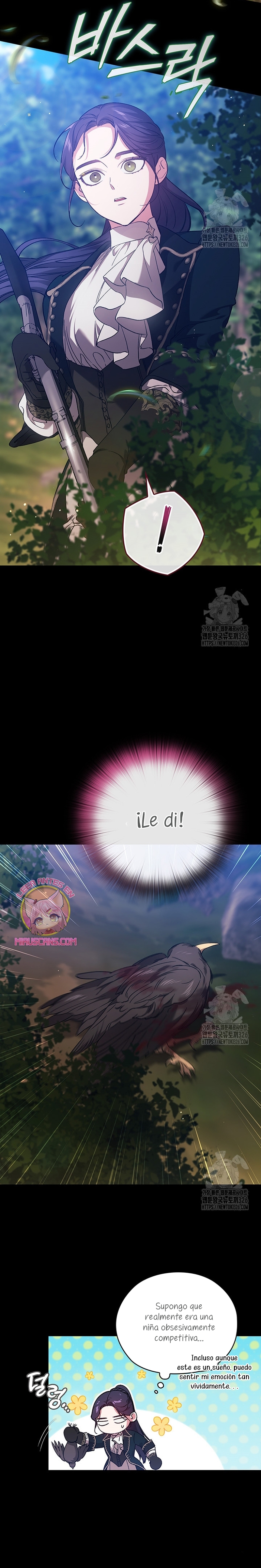 El anillo roto: Este matrimonio no funcionará de todos modos Temporada 2 Capítulo 63 - Página 11