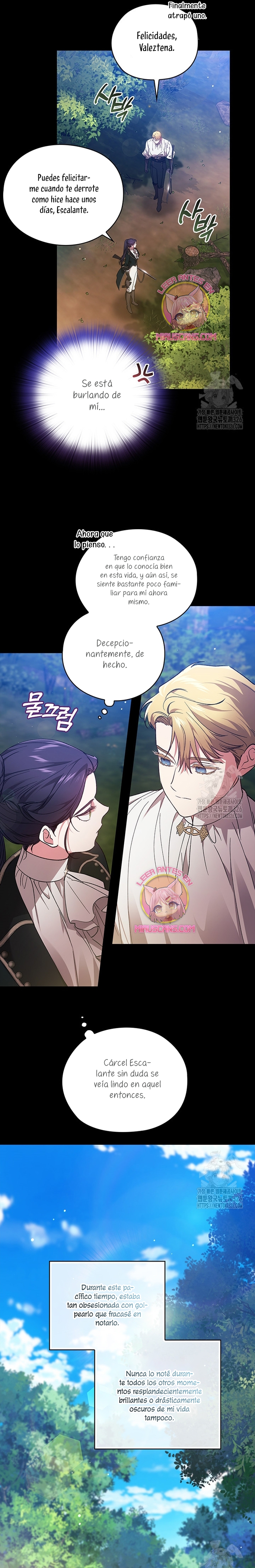 El anillo roto: Este matrimonio no funcionará de todos modos Temporada 2 Capítulo 63 - Página 12