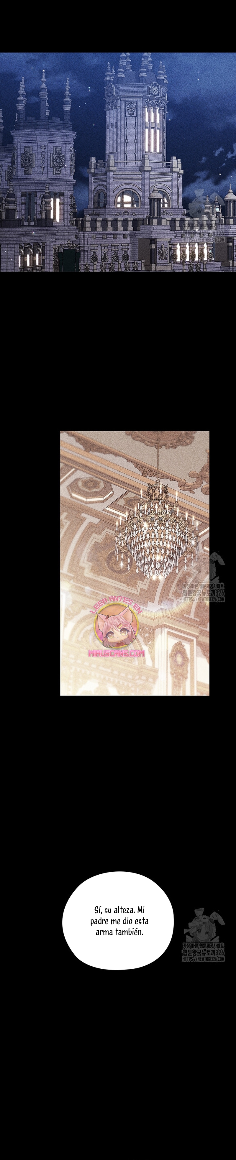 El anillo roto: Este matrimonio no funcionará de todos modos Temporada 2 Capítulo 63 - Página 14