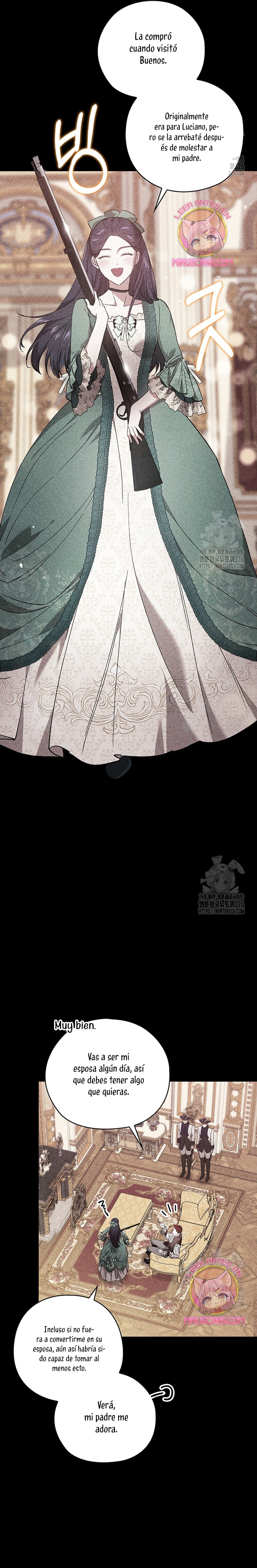 El anillo roto: Este matrimonio no funcionará de todos modos Temporada 2 Capítulo 63 - Página 15