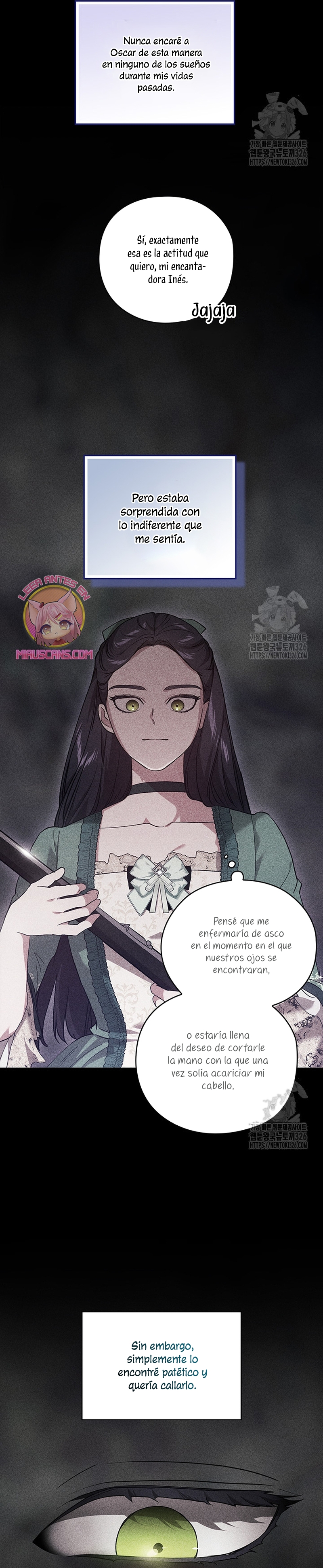 El anillo roto: Este matrimonio no funcionará de todos modos Temporada 2 Capítulo 63 - Página 16