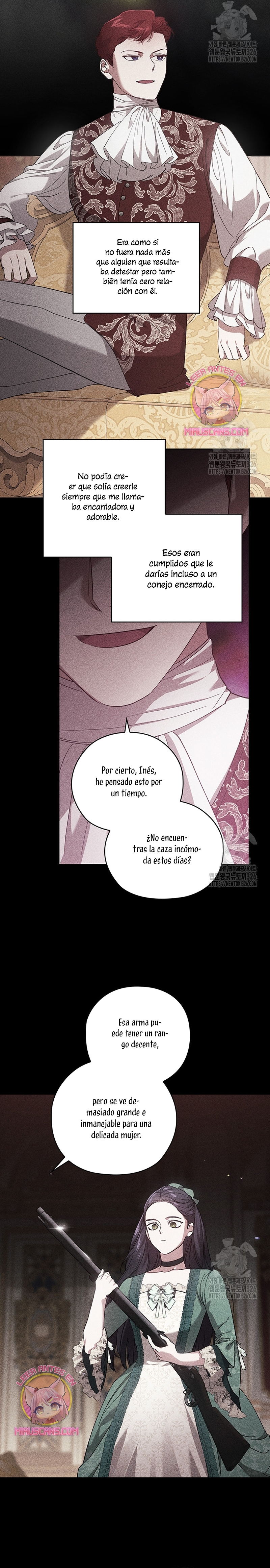 El anillo roto: Este matrimonio no funcionará de todos modos Temporada 2 Capítulo 63 - Página 17