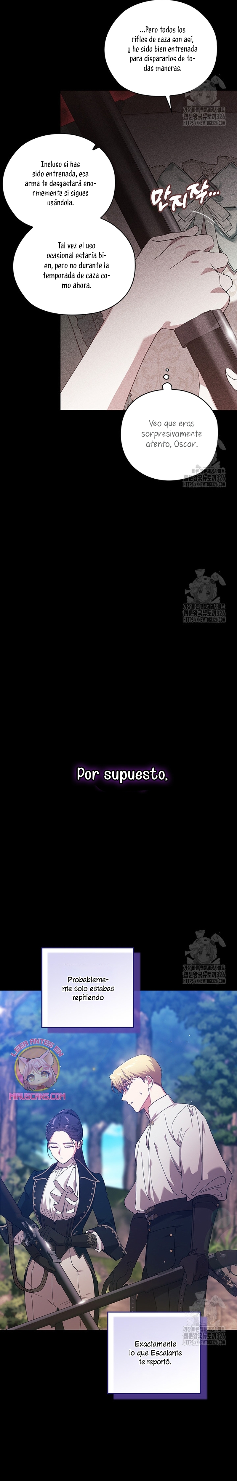 El anillo roto: Este matrimonio no funcionará de todos modos Temporada 2 Capítulo 63 - Página 18