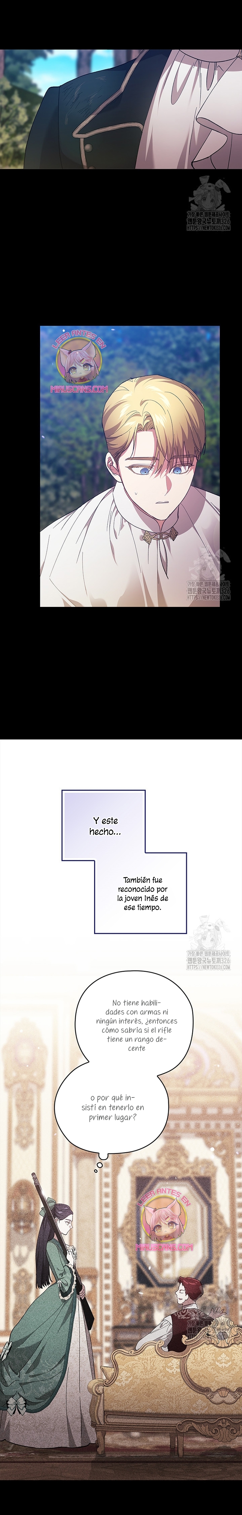 El anillo roto: Este matrimonio no funcionará de todos modos Temporada 2 Capítulo 63 - Página 19