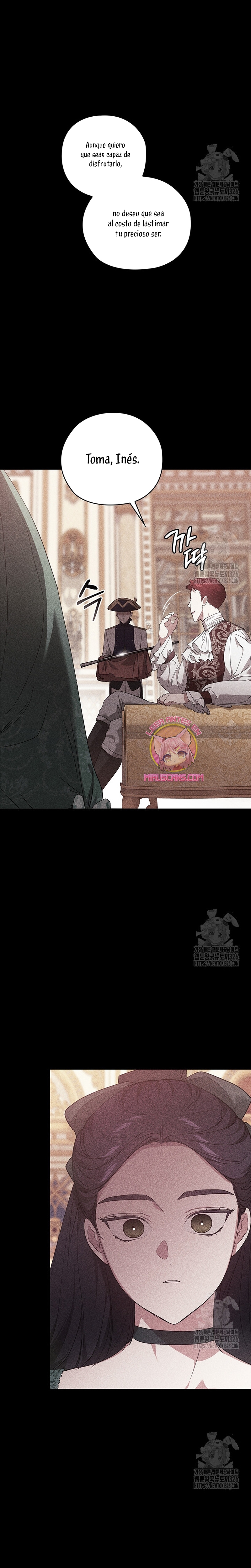 El anillo roto: Este matrimonio no funcionará de todos modos Temporada 2 Capítulo 63 - Página 20