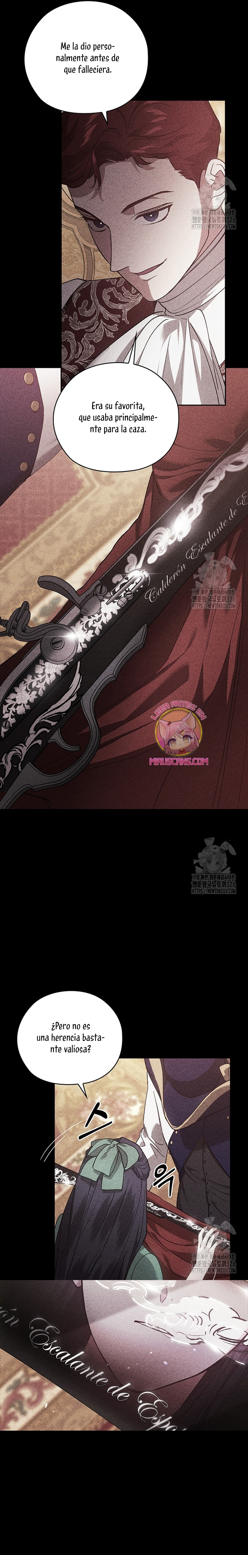 El anillo roto: Este matrimonio no funcionará de todos modos Temporada 2 Capítulo 63 - Página 22