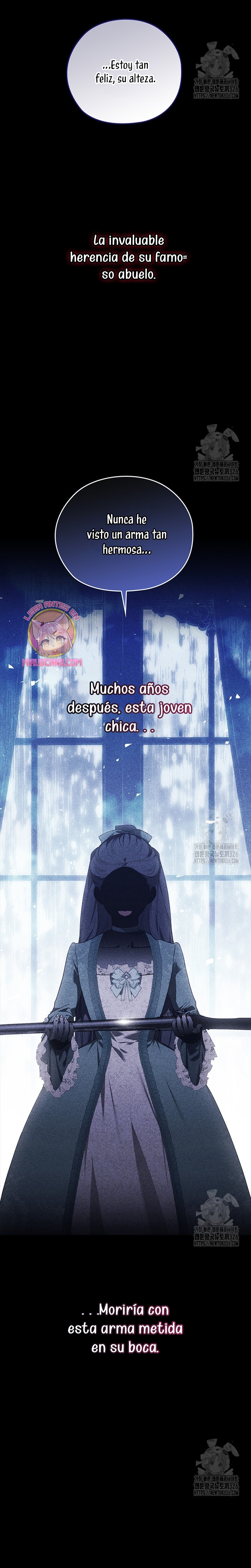 El anillo roto: Este matrimonio no funcionará de todos modos Temporada 2 Capítulo 63 - Página 23