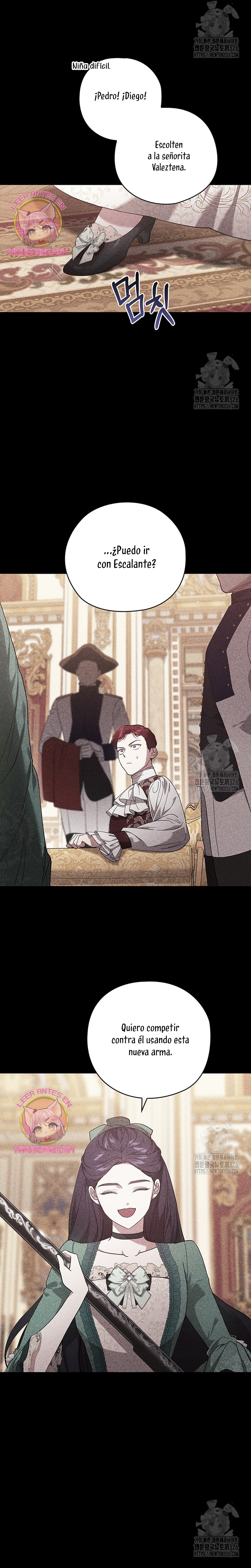 El anillo roto: Este matrimonio no funcionará de todos modos Temporada 2 Capítulo 63 - Página 25